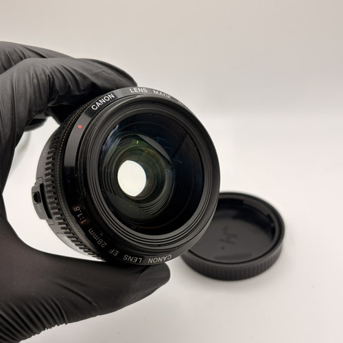 Canon 28mm usm - ef,