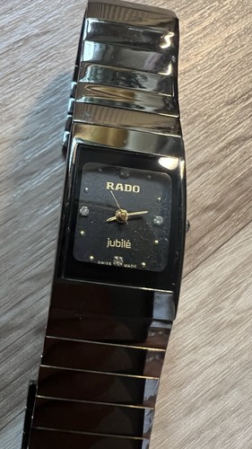 Rado jubilé damen armbanduhr - jubilé,