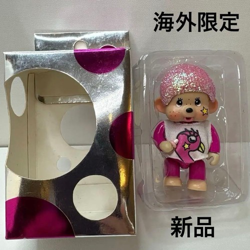 Sekiguchi monchhichi 2384 mini - monchhichi,