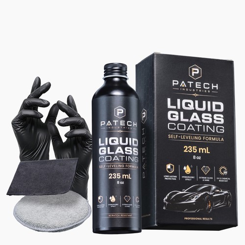 Patech liquid glass coating - liquid,