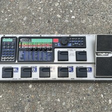 DigiTech GNX4 Guitar