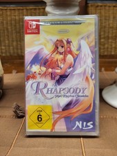 Rhapsody: Marl Kingdom Chronicles - Deluxe Edition, (Nintendo Switsch) NEU, OVP