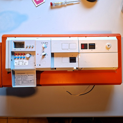 Viessmann 7450235 duomatik t40 - viessmann,