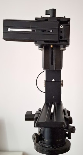 Manfrotto panoramakopf 303sph - manfrotto,