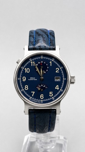 Mühle glashütte traveller - glashütte,