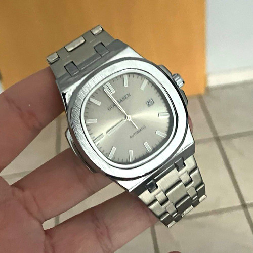 Gooasen automatik armbanduhr - gooasen,