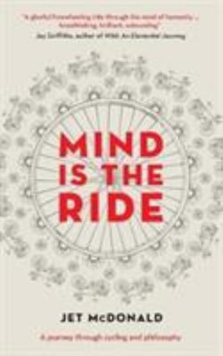 Mind the ride hardcover jet - mind,