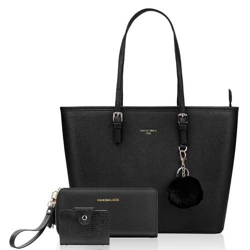 Handtasche damen schwarz - handtasche,