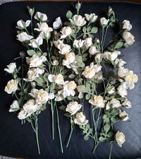 Konvolut ROSEN künstlich