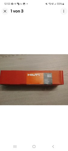 Hilti diamantbohrkrone - hilti,