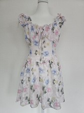 Minikleid Kleid Sommer Pastell