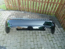 Mercedes-Benz SLK R172 Ab 2011-2015 Stoßstange Hinten 4xPDC Schwarz A1728850225