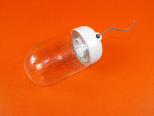 Alte kellerlampe - alte,