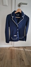 Spooks Showjacket XS Mittelblau Navy