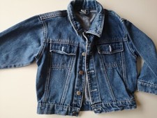Jeans Jacke für Mädchen