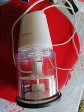 Multi Zerkleinerer  "Silver
