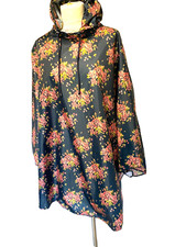 !!    REGATTA ;;;  Regencape, Regenschutz, Regenmantel,  M  Fahrrad