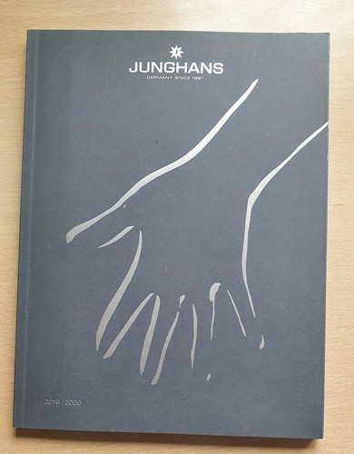 Junghans jahrbuch 2019 2020 - jahrbuch,