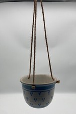 Keramik Blau Weiss Dänemark