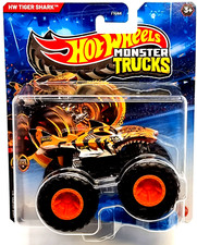Mattel Hot Wheels Monster