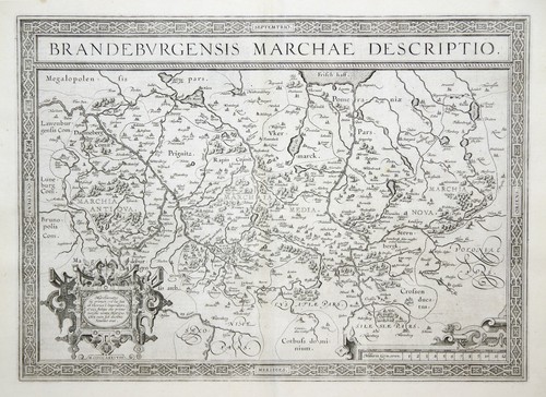 Kurfürstentum brandenburg - kurfürstentum,