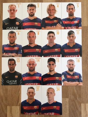 Autogrammkarten fc - autogrammkarten, *fc