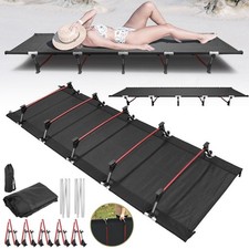 Campingbett Feldbett Büro