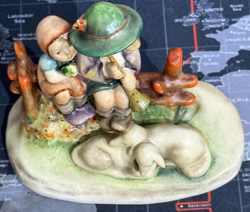 Goebel hummelfigur abendlied - goebel, hummelfigur"abendlied