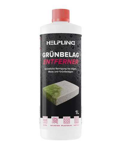 Grünbelagentferner für - grünbelagentferner,