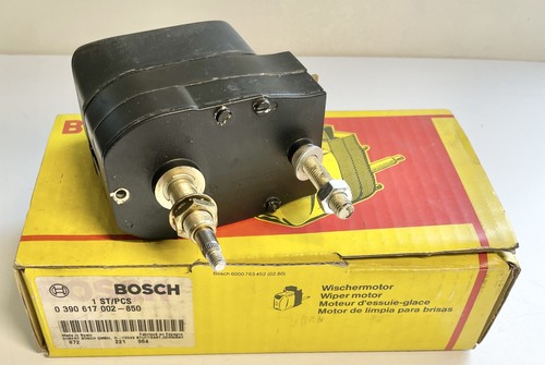 Bosch 0390617002 wischermotor - bosch,