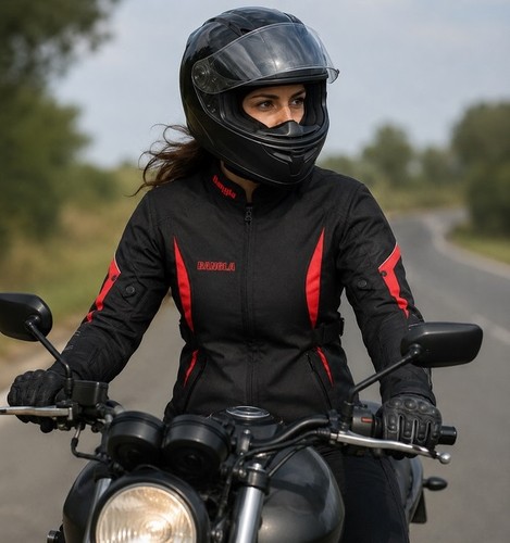 Damen motorradjacke motorrad - damen,