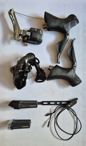 Shimano ultegra di2 2x10 fach - di2, 2x10-fach