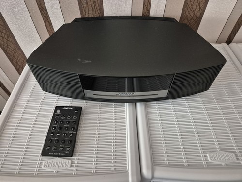 Bose wave music system - wave, cd