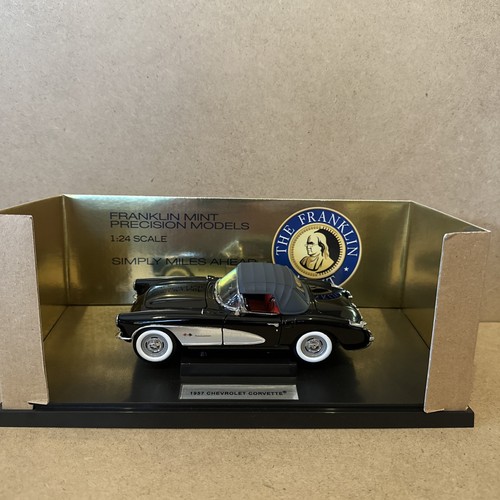 Franklin mint precision models - mint,