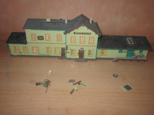 Vaupe bahnhof spur h0 - ,