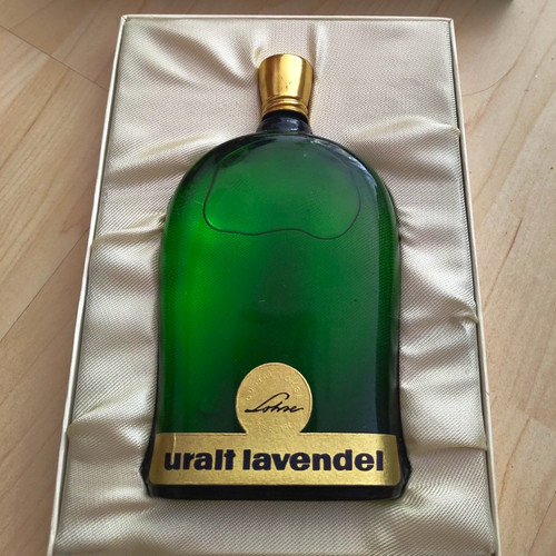 Parfum flakon uralt - parfum-flakon, „uralt