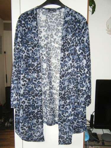Strickjacke ohne verschluss - ohne,