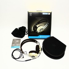 Sennheiser MOMENTUM On-Ear Ivory – sehr guter Zustand, OVP+Case+Kabel, getestet.