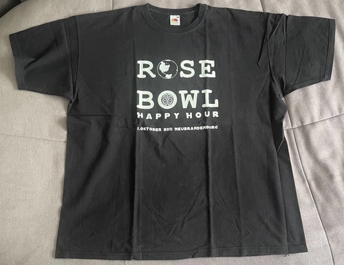 Rose bowl happy - rose, '88