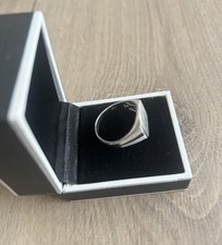 Herren Siegelring Sterling