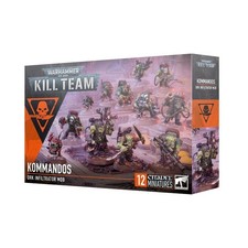 Kill Team: Orks - Kommandos -