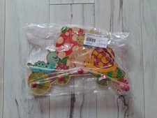 Kinder Garderobe Pilz aus Holz