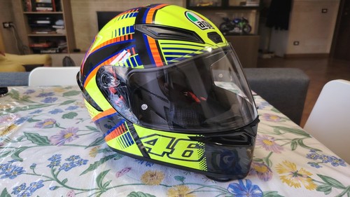 Agv helm valentino rossi - helm,