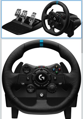 Logitech g923 trueforce - logitech,
