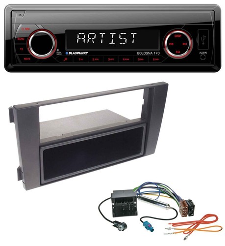 Blaupunkt usb 1din - sd,