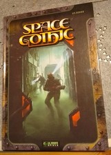 Space gothic grundregelwerk - space,