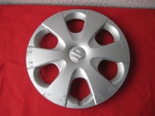 1 Original Radkappe Radblende SUZUKI SPLASH 14 Zoll 14" 43250-51K10 ALTO CELERIO