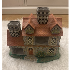 Partylite olde world village - partylite,