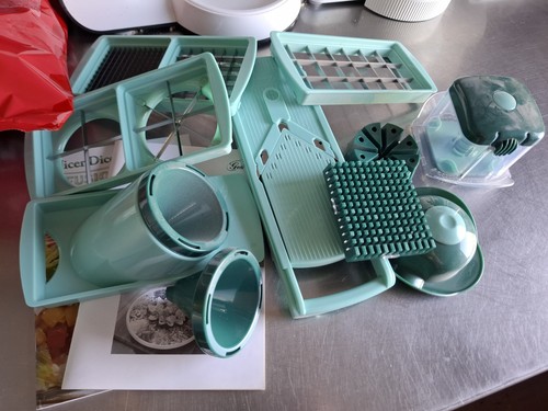 Nicer dicer mit viel - nicer,
