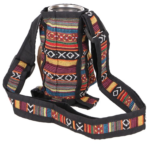 Bunte wasserflaschen tasche - bunte,